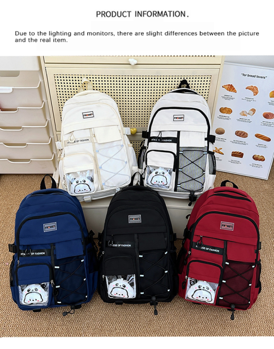 Japanese%20Style%20School%20Backpack%20Small%20Doll%20Bag%20Large%20Capacity%20for%20Middle&High%20School%20Student%20Men%20And%20Women%20Youth%20Casual%20-%20Image%203