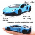 1/36 Mercedes CLS63 AMG Replica Car Model Scale Metal Diecast Miniature Pullback Vehicle Collection Xmas Gift Kid Boy Toy. 