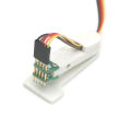 1.27MM 2.00MM 2.54MM 3P 4P 5P 6P 7P PCB Test Stand Burning Clip pin Fixture Debug Download Program ARM JTAG Emulator Probe Tools. 