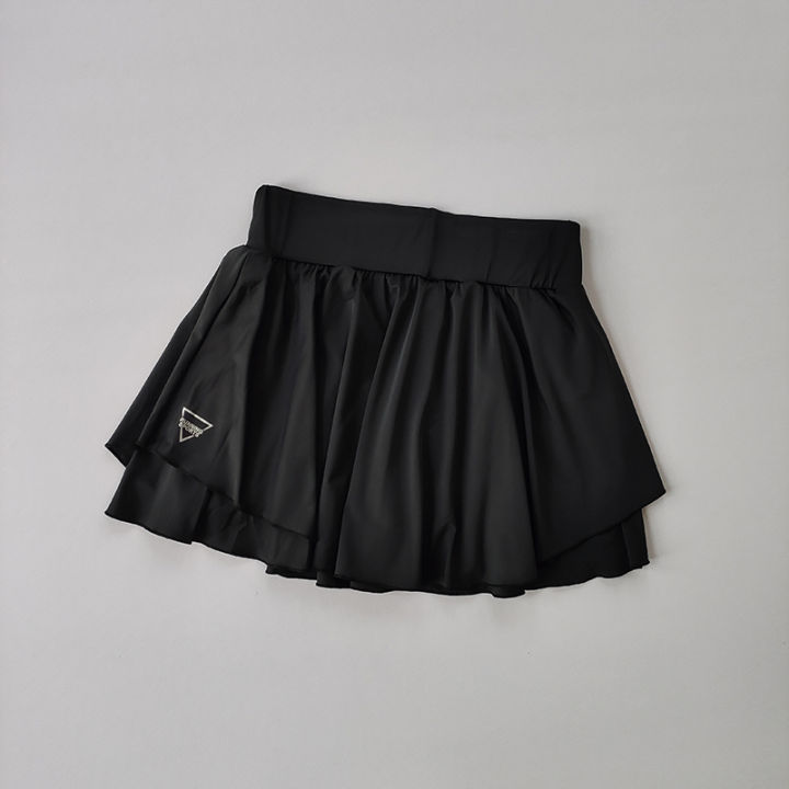 Sports%20skirt%20fake%20two-piece%20running%20skirt%20womensummer%20quick%20drying%20hip%20covering%20light%20proof%20breathable%20tennis%20Yoga%20skirt%20pants%20-%20Image%203