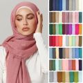 Hijab Scarf/stole for Girls, Trendy Fashionable and stylish Hijab Staler for Women LightweightTurkish lawn scrafs/long length scarfs/ headacarfs. 