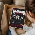 Popular Rock Band The W-Warning Poster High Quality Dorm Living Room Aesthetic Wall Decoration Painting Stickers Gift. 