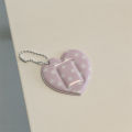 INS Photocard Holder 1 inch ID Photo Storage Display Idol Photo Card Holder Pendant Keychain Bag Ornaments Fans .