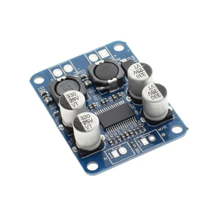 TPA3110%20(28pin%20Chip)%2060W%20Mono%20Digital%20Audio%20Power%20Amplifier%20Board%20Amp%20Module%20-%20Image%202