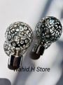 Curtain Rod End Stopper Pack Of Pair 2 Pcs. 