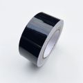 3/5/7/10CM Glossy Black Vinyl Wrap Film Tape Stripes For Car Hood Roof Decal Pillar Chrome Delete Blackout Window Trim Film.