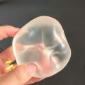 Squishy Plasticity Mochi Fidget Toys Transparency Coconut Oil Maltose Squeeze Toy Funny Anti-stress Sensory Toy for Adults . 