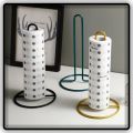 Modern Tissue Holder - Suitable for Dining Table & Bathroom. 