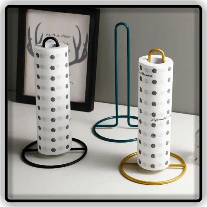 Modern Tissue Holder - Suitable for Dining Table & Bathroom