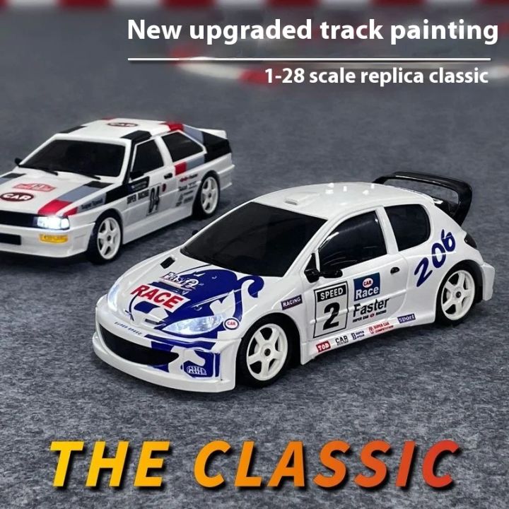 LDRC%201/28%204WD%20RC%20Drift%20Car%20with%20Gyro,%20Full%20Proportional%20Control%202.4Ghz%20Remote%20Control%20Car,%20Drifting%20Toy%20for%20Adults%20Kids%20-%20Image%205