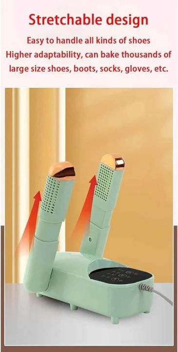 Boots%20Dryer%20Electric%20Shoe%20Dryer%20w/Adjustable%20Drying%20Rack%20&%2030/60/120/180min%20Timer%20Glove%20Dryer%20&%20Boot%20Warmer%20for%20Sweaty%20Shoes%20Sneakers%20-%20Image%204