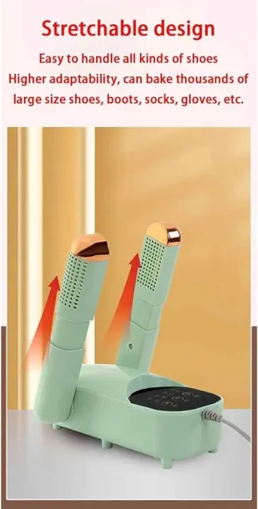 Boots%20Dryer%20Electric%20Shoe%20Dryer%20w/Adjustable%20Drying%20Rack%20&%2030/60/120/180min%20Timer%20Glove%20Dryer%20&%20Boot%20Warmer%20for%20Sweaty%20Shoes%20Sneakers%20-%20Image%204