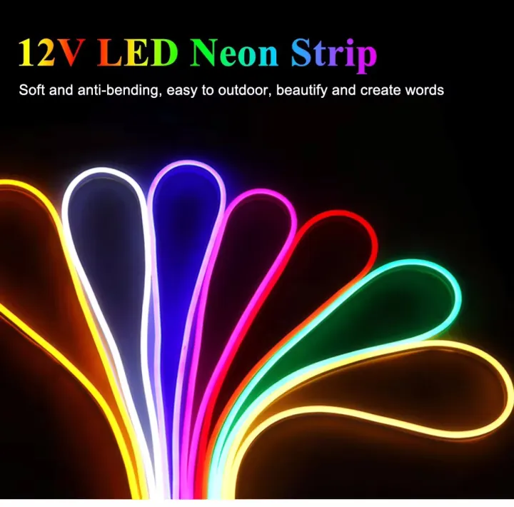 LED%20Neon%20Lights%2012V%20Warm%20White%20LED%20Strip%20Lights%20Waterproof%202835%20120leds/m%20LED%20Neon%20Rope%20Lights%20Neon%20LED%20Strip%20for%20Bedroom%20Indoor%20-%20Image%205