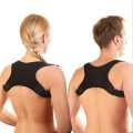 Custom Design Shoulder Clavicle Postural Posture Correction Adjustable Back Corrector De Postur Shoulder. 