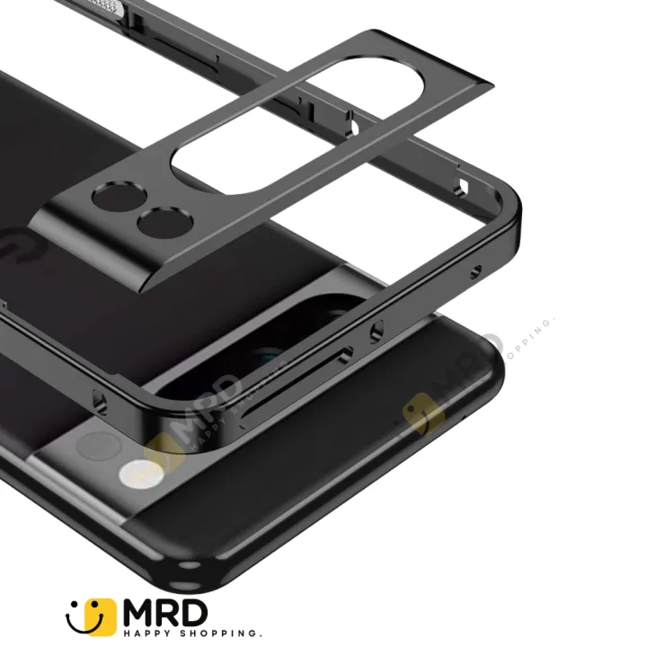 Google%20Pixel%208%20Pro%20Aluminum%20Metal%20Case%20Bumper%20%E2%80%93%20Premium%20Protection%20-%20Image%206
