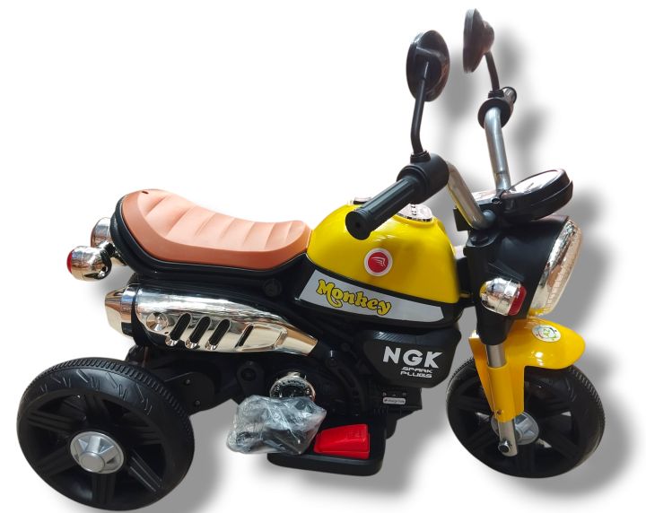 best quality motorbike chargeable