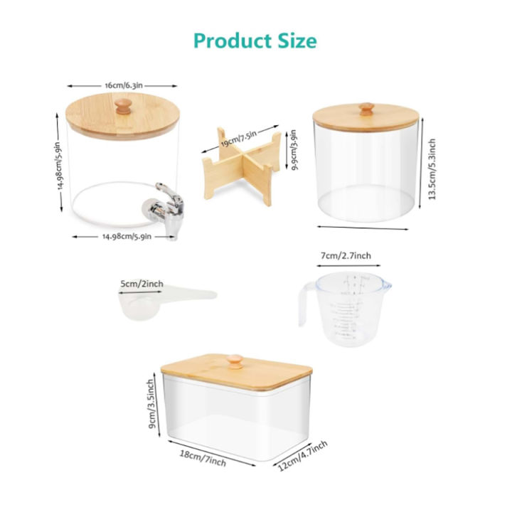 3%20Pack%20Laundry%20Organization%20Storage%20Set%20Liquid%20Laundry%20Detergent%20Dispenser%20with%20Shelf%20&%20Cup,%20Laundry%20Pods%20Dryer%20Sheets%20Container%20-%20Image%206