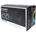 BTS - 1709 DYNAMIC Clean & Big Sound Party Box Outdoor With Wireless Mic. 