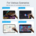 AJIUYU Stylus Pen For POCO Pad X1 M1 2025 Tablet Pen For Redmi Pad 2 Pro 12.1" SE 11 8.7 Screen Touch Drawing Pen Pencil.