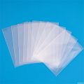 50-500pcs Korea Card Sleeves Clear Acid Free CPP HARD Photocard Holographic Protector Film Album Binder Photo Popcorn Card.