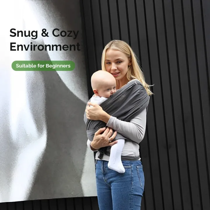 Baby%20Backpack%20Front%20Hugging%20Wrapped%20Backpack%20Multifunctional%20Shoulder%20Strap%20Mother%20and%20Baby%20Travel%20Supplies%20-%20Image%205