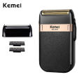 Kemei 2024 Razor Replacement Blade Head KM-2024 Extra Mesh Blade Net Shaving Shaver Parts Original. 