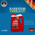 THREE GUYS Radiator Coolant Red – Premium Grade | Car Engine Coolant | German Engineered. 