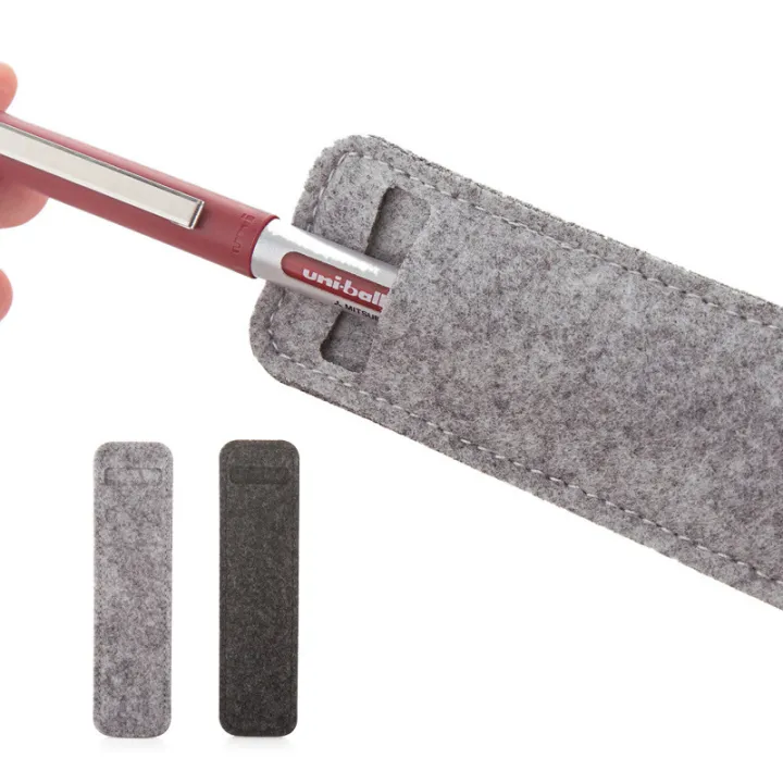 2pcs%20Felt%20Pen%20Bag%20Mini%20Fountain%20Pen%20Sleeve%20fashion%20Stationery%20Pencil%20Pouch%20Gift%20-%20Image%202