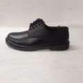 Black Dr Martin School Shoes For Boys. 