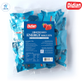Didian Compressed High Energy Biscuit (Pack of 4) - 1200 gm (4 flavors × 20 packs × 15 gm each). 