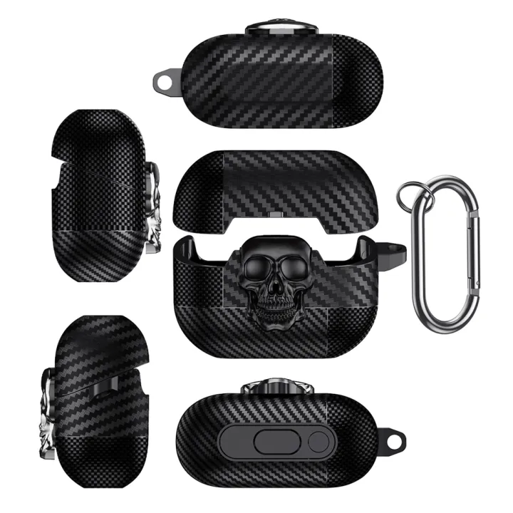 New%20Rotating%20Lock%20Buckle%20Earphone%20Protector%20Case%20For%20%20%20Buds3%20/%20Buds%203%20Pro%20Case%20Protective%20Sleeve%20Cover%20With%20Keyring%20-%20Image%207