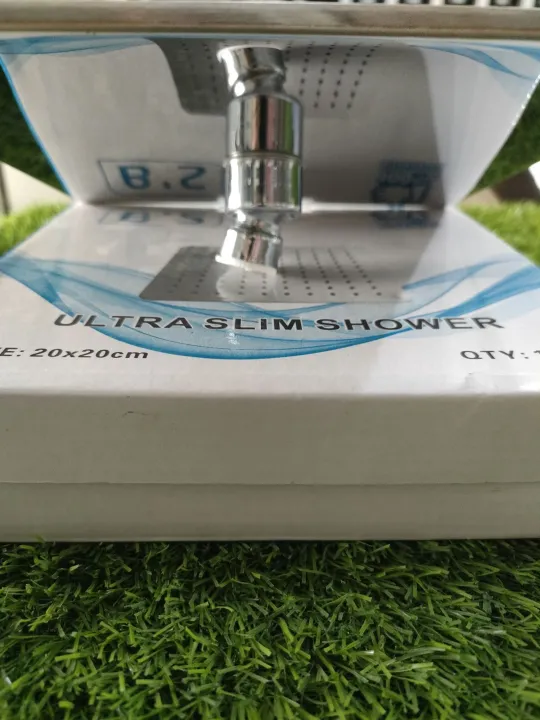 Rain%20shower%20head%20stainless%20steel%208%20inch%20square%20high%20pressure%20-%20Image%207