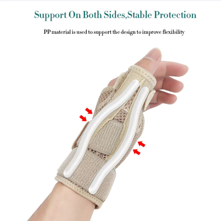 1PC%20Adjustable%20Thumb%20Spica%20Splint,%20Thumb%20Stabilizer%20Wrist%20Brace%20Support%20for%20Men%20and%20Women%20Carpal%20Tunnel%20arthritis,%20Tenosynovitis%20-%20Image%206