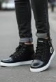 Sneakers shoes for men lace up shoes for men with trendy design rubber sool sneakers shoes.. 