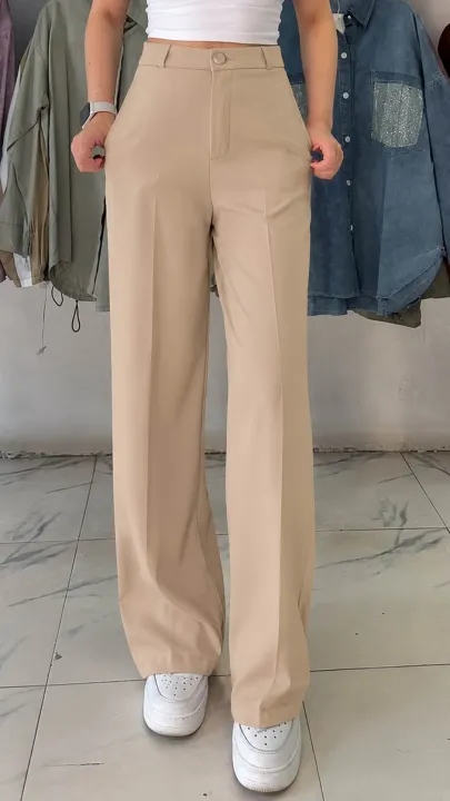 New%20Ladies%20Premium%20Formal%20Wide%20Leg%20Pant/%20Premium%20Soft%20Stretch%20Fabric/%20Elegant%20Look%20for%20Every%20Occasion%20-%20Image%203