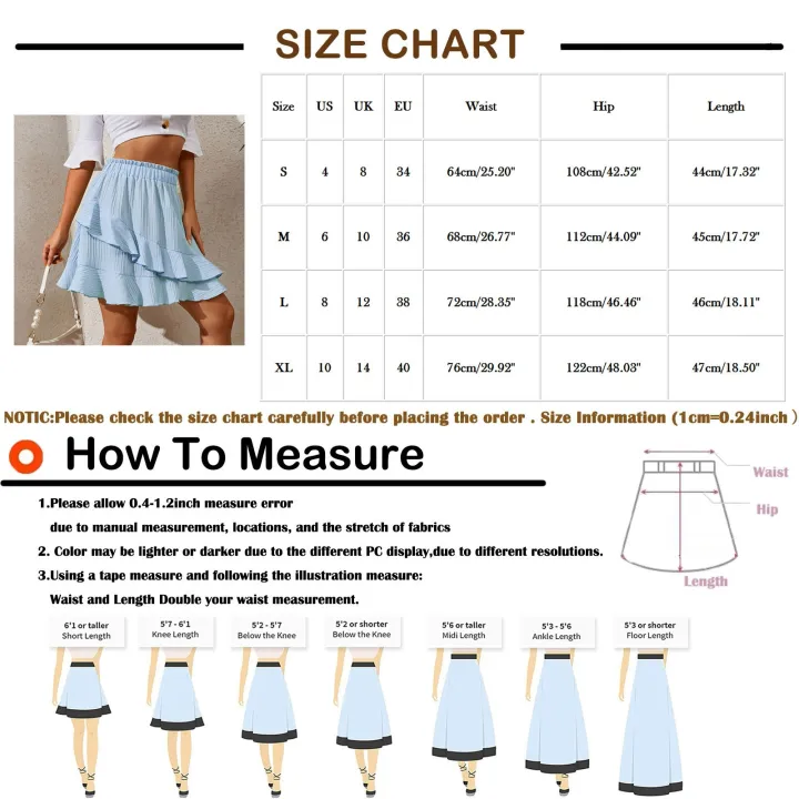 Women'S%20Skirt%20Fashion%20Women'S%20Ruffle%20Skirt%20High%20Waist%20Irregular%20Solid%20Color%20Short%20Skirt%20Women'S%20Fashionable%20Solid%20Color%20Skirt%20-%20Image%206