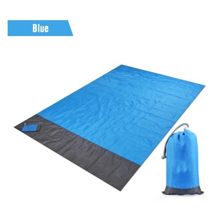 200%20X%20140cm%20/%20200%20X%20210cm%20Beach%20Blanket%20Sandproof%20Waterproof%20Beach%20Mat%20Lightweight%20Picnic%20Blanket%20for%20Travel%20Hiking%20Sports%20-%20Image%207