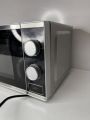 Morphy Richards 800W Food reheat Defrost Standard Microwave Oven - Silver

Made in UK. 
