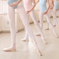 Girls Ballet Tights Dance Pantyhose Gymnastics Dance Stockings Microfiber Seamless Women Professional Dance Tights 80D 90D. 