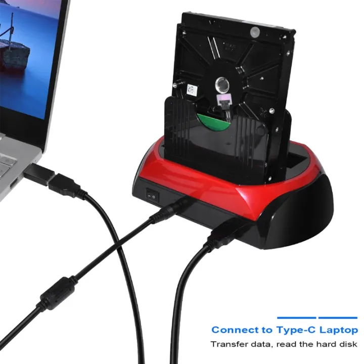 Hannord%20All%20in%201%20HDD%20Docking%20Multifunc%202.5/3.5''%20SATA%20Multi-Function%20HDD%20Docking%20Station%20IDE&SATA%20Hard%20Disk%20Base%20USB%20HUB%20Reader%20-%20Image%203