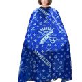 American Barbershop Hair Cloths Non-stick High-end Hair Salon Hair Cloths Cape Adult Stripes.