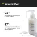 Minimalist 6% Oat Extract Gentle Face Wash for Sensitive, Dry & Dehydrated Skin | Hyaluronic Acid Provides Hydration | For Women & Men | 4 Fl Oz / 120 ml. 