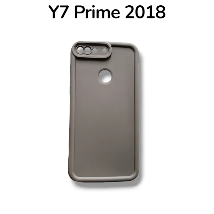 Huawei%20Y7%20Prime%202018%20Back%20Cover%20Soft%20Puffer%20Down%20Jacket%20Camera%20Protection%20Phone%20Case%20-%20Image%204