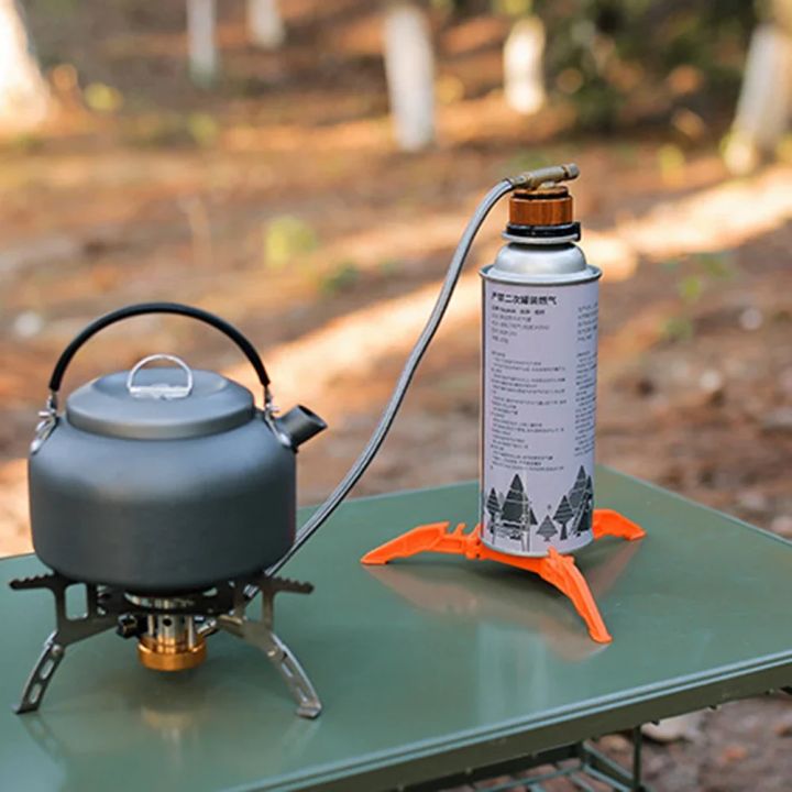 Nylon%20Gas%20Canister%20Stand%20Foldable%20Outdoor%20Gas%20Tank%20Bracket%20Camping%20Stove%20Bottle%20Stand%20Universal%20Tripod%20Folding%20Canister%20Stand%20-%20Image%202