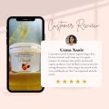 Silky Original Halawa Pure Breze Halawa finger wax 150 Gram use full body hair removal spray and creme like High Quality easy to use painless Fonger wax By  Aliph.Com. 