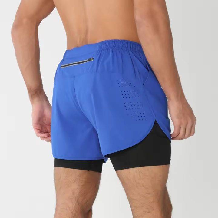 New%20Men's%20Running%20Double-Layer%20Shorts%20Quick-Drying%20Fitness%202-in-1%20Shorts%20Men's%20Sports%20Workout%20Training%20Bodybuilding%20Shorts%20Male%20-%20Image%205