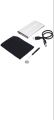 SATA SSD Cover Box Hard Disk Drive External Case HDD Enclosure for PC  Or  Laptop - Black. 