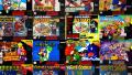 SFC 3000 in 1 : SNES station for PS2 PlayStation2 (MoD) (DVD-R game for PlayStation 2 only). 