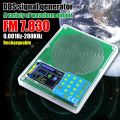 FG-300 Portable Signal Generator Adjustable 0.001Hz-200kHz 7.83HZ Schumann Resonance Ultra-Low Frequency Pulse Wave Generator. 