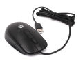 HP USB OPTICAL MOUSE WITH FREE MOUSE PAD. 